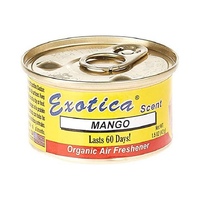 Exotica Scent Mango Car Air Freshener