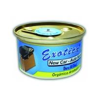 Exotica Scent New Car Air Freshener