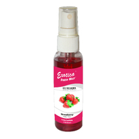 Exotica Fresh Mist Strawberry 60ml Spray Car Air Freshener