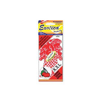 Exotica Palm Tree XXL Cherry Car Air Freshener
