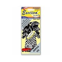 Exotica Palm Tree Exotica Ice Car Air Freshener