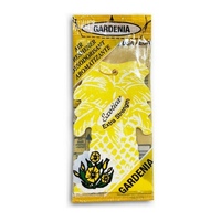 Exotica Palm Tree Gardenia Car Air Freshener
