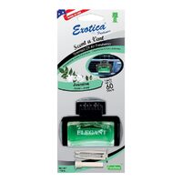 Exotica Scent A Vent Jasmine Car Air Freshener