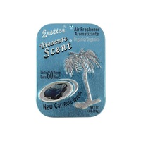 Exotica Treasure Scent New Car Tin 28G Car Air Freshener