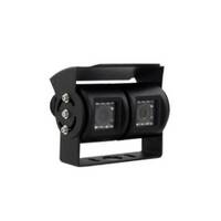 Command Heavy Duty Dual Lens CCD Box Style Camera IR Led