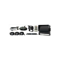 Command 5" CCD Reversing System and Trailer Pack
