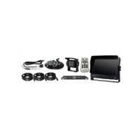 Command 7" CCD Reversing System and Trailer Pack