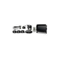 Command 7" CMOS Reversing System and Trailer Pack