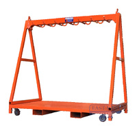 East West Engineering 14 hooks Rigging Storage Rack CNG100