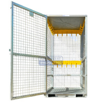 East West Engineering WLL 750kg Rigging Storage Cage CNGC10