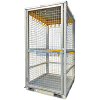 East West Engineering WLL 750kg Rigging Storage Cage (assembled) CNGC10A