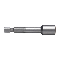Alpha 5/16"x65mm Magnetic Nutsetter - Carded CNS51665