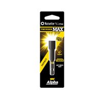 Alpha ThunderMax 5/16" x 65mm Impact Magnetic Nutsetter - Carded CNS51665SM