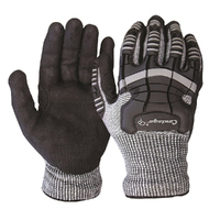 Contego Medium Hybridz 360 Cut & Impact Protection Gloves COHYBRIDZGY000M