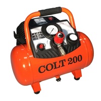 Colt 1.5hp Air Compressor 12L Direct Drive COLT200