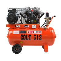 Colt 2hp 50L Tank Compressor COLT312