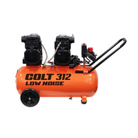 Colt 50L 2.2kW Low Noise Compressor COLT312LN
