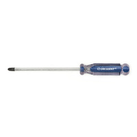 Crescent #4 x 8" Phillips Acetate Screwdriver CP48