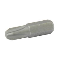 Alpha Phillips PH3x25mm Insert Bits - Carded - 2 Pack CPH325S