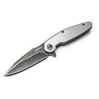 Crescent 90mm/3-1/2" Harpoon Blade Aluminium Handle Pocket Knife CPK350A 