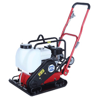 Hoppt Compactor Plate - With Water - 95kg - Honda (GX160) CPT90PIIW
