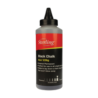Sterling 226g Black Chalk Refill CR-BLACK