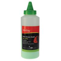 Sterling Green 226g Chalk Refill CR-GREEN