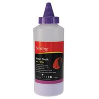 Sterling Violet 170g Chalk Refill CR-VIOLET