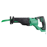 HiKOKI 18V Brushless Reciprocating Saw (tool only) CR18DBL(H4Z)