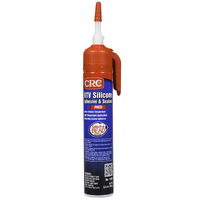CRC RTV Silicone Sealant - Red 12x6.5oz 14059