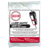 Weld-Aid Lube-Matic Combo Pack 17062