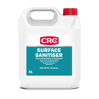 CRC Surface Sanitiser 1x5L 1752089