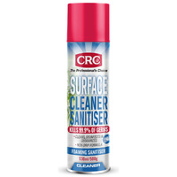 CRC Surface Cleaner and Sanitiser 1x530ml 1752196