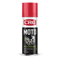 CRC Moto Brake & Chain Cleaner 1752434