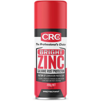 CRC Bright Zinc 1x350g 2087