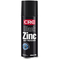 CRC Black Zinc 1x400ml 2089