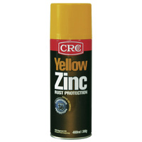 CRC Yellow Zinc 1x400ml 2098