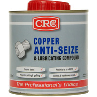 CRC Copper Anti-Seize & Lubricant Compound 1x500ml 3183