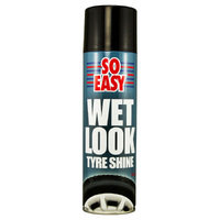 So Easy Wet Look Tyre Shine 1x350g 5055
