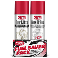 CRC Fuel Saver Twin Pack 5999