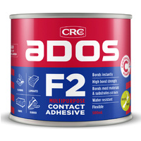 CRC ADOS F2 Contact Adhesive 1x500ml 8009