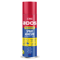 CRC ADOS Multipurpose Spray Adhesive 1x210ml 8015