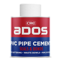 CRC ADOS PVC Pipe Cement 1x500ml 8136