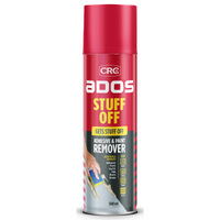 CRC ADOS Stuff Off Adhesive Remover 1x500ml 8270