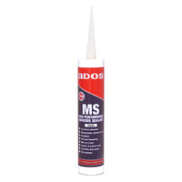 CRC ADOS MS High Performance Sealant Clear 1x300g 8362