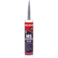 CRC ADOS MS High Performance Sealant Grey 1x400g 8364