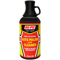 RE-PO Auto Polish & Cleaner 1x375ml 9050