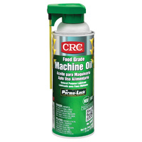 CRC Food Grade Machine Oil 12x11oz FG03081
