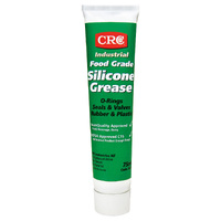 CRC Food Grade Silicone Grease 1x75ml FG3037