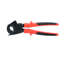 Crescent Ratcheting Cable Cutter - Cuts 30.5mm diameter CRCC38